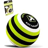 トリガーポイント(TRIGGERPOINT) マッサージボール ストレッチボール 6.5cm 筋膜リリース セルフマッサージ 深層筋ケア 足裏 肩こり 腰痛 リカバリー EVA素材 高耐久 持ち運び便利 MB1