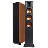  Klipsch RF 63 3-Wege Bass-Reflex Stand-Lautsprecher (175/700 Watt) Kirsche (Stück)