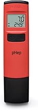 Hanna Instruments HI 98107 pH and pH Meter with +/- 0.1 Accuracy