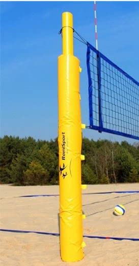 Protezione dagli impatti per pallavolo