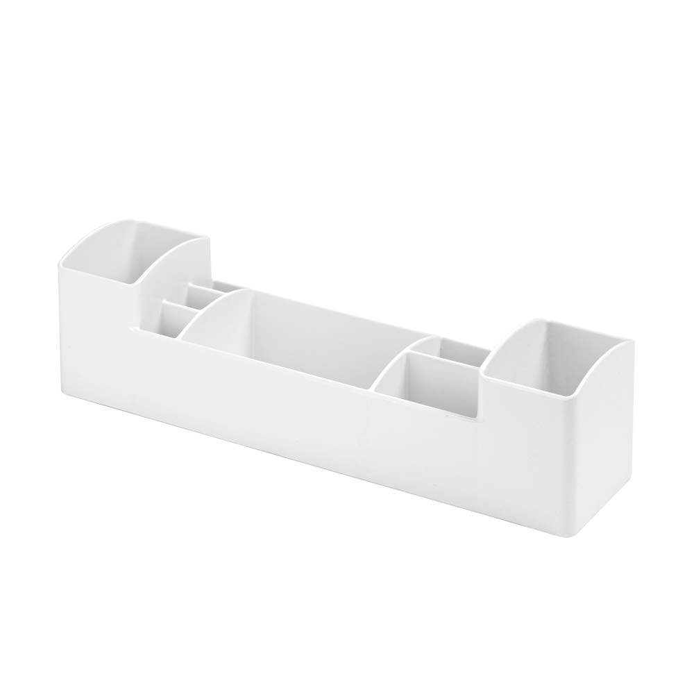 iDesign Med+ Multi-Level Organizer, White