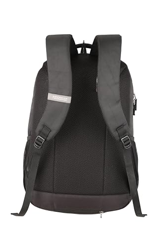 Image of american tourister 3 Compartments Laptop Backpack Trot 03, Black