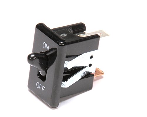 Vollrath 2515840-1 Power Switch, Spst, 125V, Non-Ill