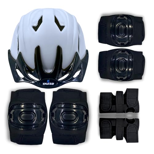 Image of Taezo Kids Skating Safety Kit, Medium, 55cm