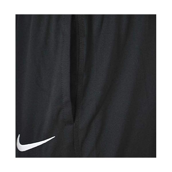 Nike Park 18 Poly Tracksuit Men's Dri Fit Football Sport Suit Black/White, Sizes:M - Image 5