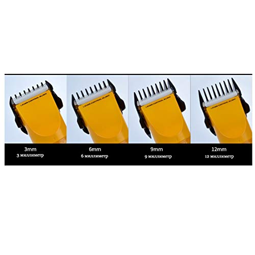 Tijeras Eléctricas Profesionales para Mascotas miniatura 7