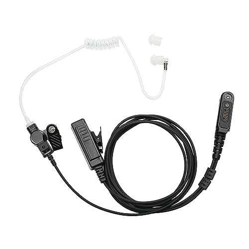 TDYU トランシーバー イヤホンヘッドセット マイク付き PTT Tait Harris TP3000 8000 9000 TP8110 TP8115 TP8120 TP8135 TP8140 TP9310 TP9355 TP9360 TP9435 双方