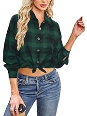 Green Black Plaid