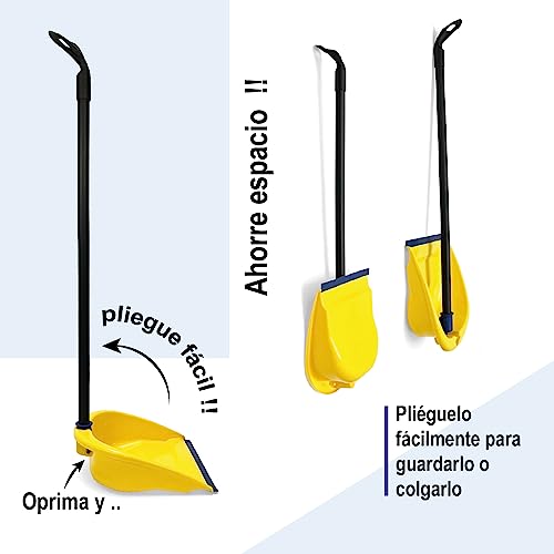 Reviews de Recogedores , tabla con los diez mejores. 30 Imagen adicional