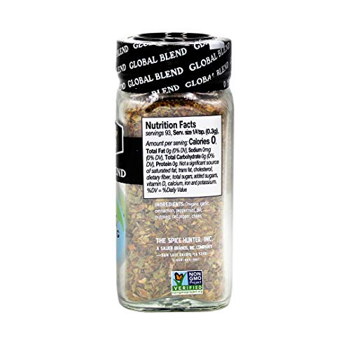 Spice Hunter The Spice Hunter Seasoning Blend Jar, Greek thumb #3