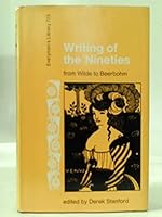 Writing of the Nineties;: From Wilde to Beerbohm, (Everymans library no. 773) 046001773X Book Cover