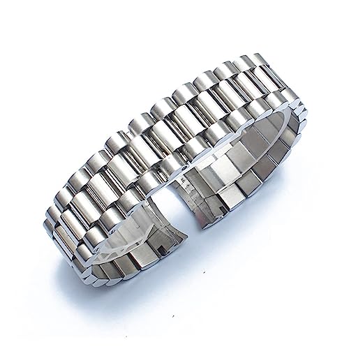 HOYOPJ bNXƌ݊̂шш DateJust Day-Date OysterpertualtXeXX`[XgbvEHb`ANZT[13 17 20 21mmEHb`uXbg(Silver,21MM_WITH LO