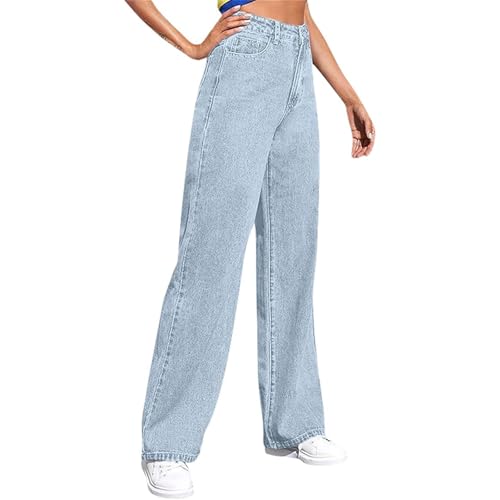 Sweatpants That Look Like Jeans, Boyfriend Jeans, High Waisted with Pockets Jeans Women, Sweatpant Jeans