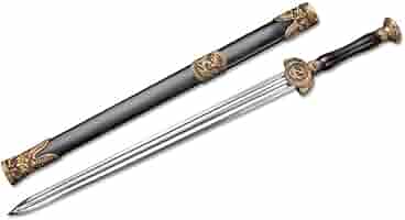 【中古】 Enchantment of Maori Hand Forged Tanto Sword 1065 High Carbon Steel Japanese