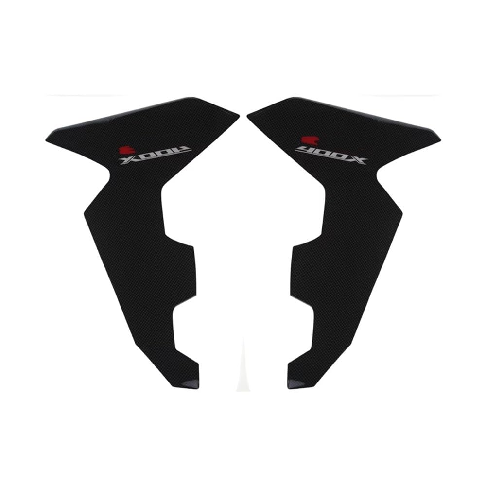 Motorcycles Decoration Accessories Side Decals Tank Pad Sticker for CB 400X for 500X for CB400X for CB500X Traction Pad Decal(Color1)