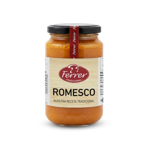 SALSA ROMESCO 320 g FERRER