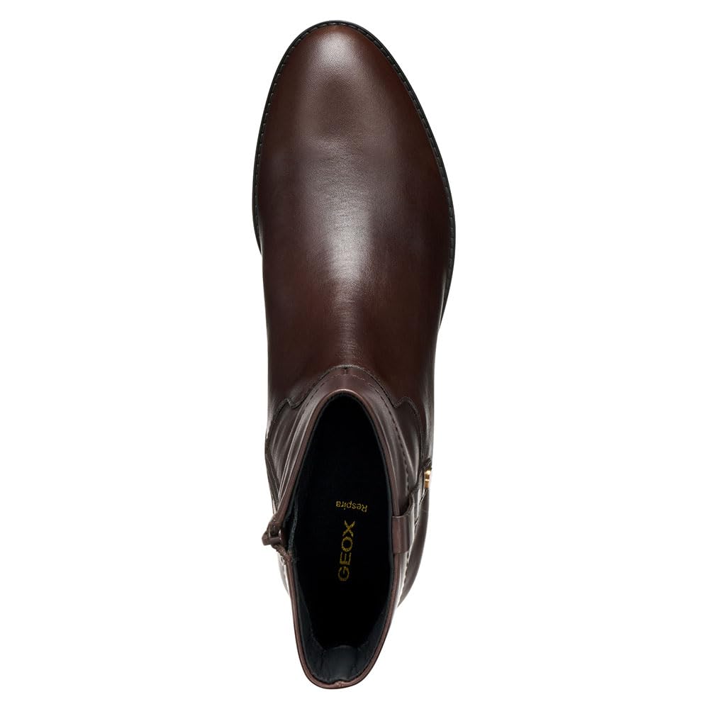 Geox D Felicity, Bota de Tobillo Mujer