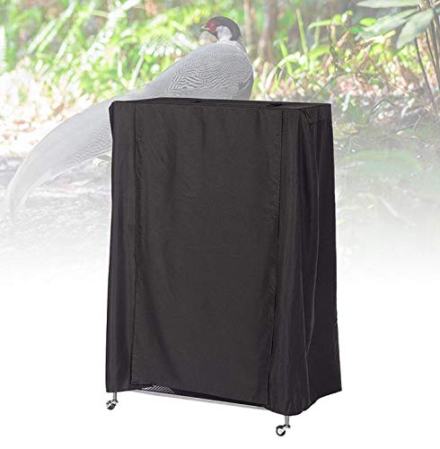 Vogelkooi Cover, Waterdicht, Grote Vogel Kooi Cover, Wasbare Papegaai Kooi Cover Winddicht Stofdicht Nacht Cover Voor Parrot Cag