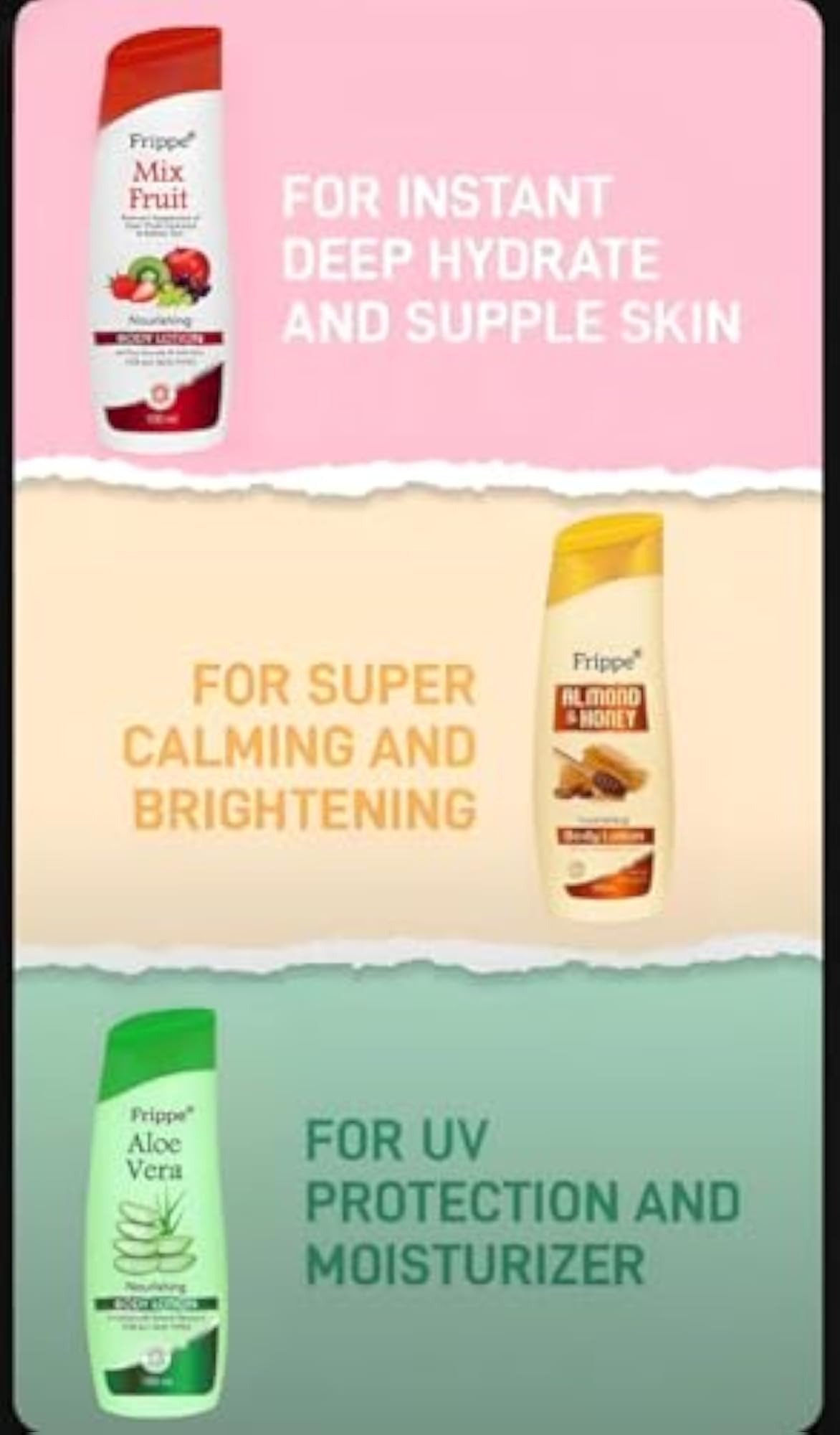 Coco Butter Nourishing Body Lotion