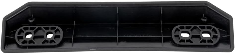 for Buick Envision 2021 2022 2023 License Plate Bracket | Front | Plastic | Replacement for GM1068243 | 191275923030, 39122311