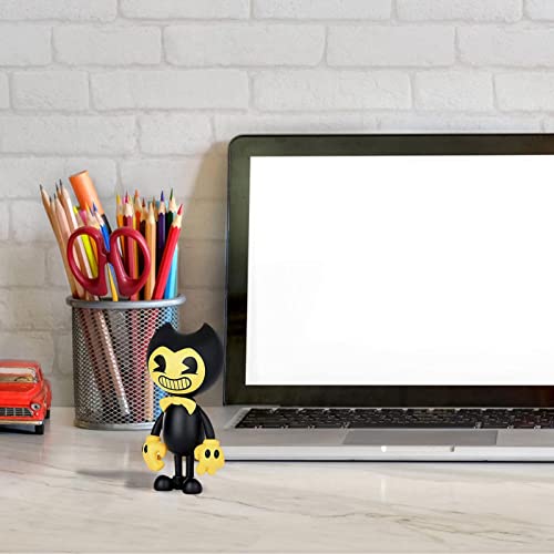 Doefo Bendys And The Ink Machines Action Figures, Cute 10Cm Bendys And The Ink Machines Toys For Fans, Bendys And The Ink Machines Figures, Bendys Toys, Horror Game Collectible Figures #TOP3