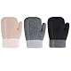 QKURT 3 Paar Kleinkind Fäustlinge, Kinder Strickhandschuhe Kinder Magic Fäustlinge Baby Winter Warm Fäustlinge Kinderhandschuhe für 3~5 Jahre Alt Baby Jungen