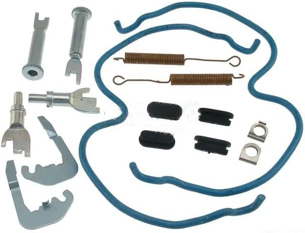 Replacement Drum Brake Hardware Kit Compatible with 2005-2008 GMC Sierra 1500