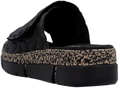 Rieker Damen Pantoletten V7972, Frauen Slipper,Schlupfschuhe,schluepfschuhe,Slides,Slip-ons,Backless Slipper,Mules,schwarz (00),36 EU / 3.5 UK