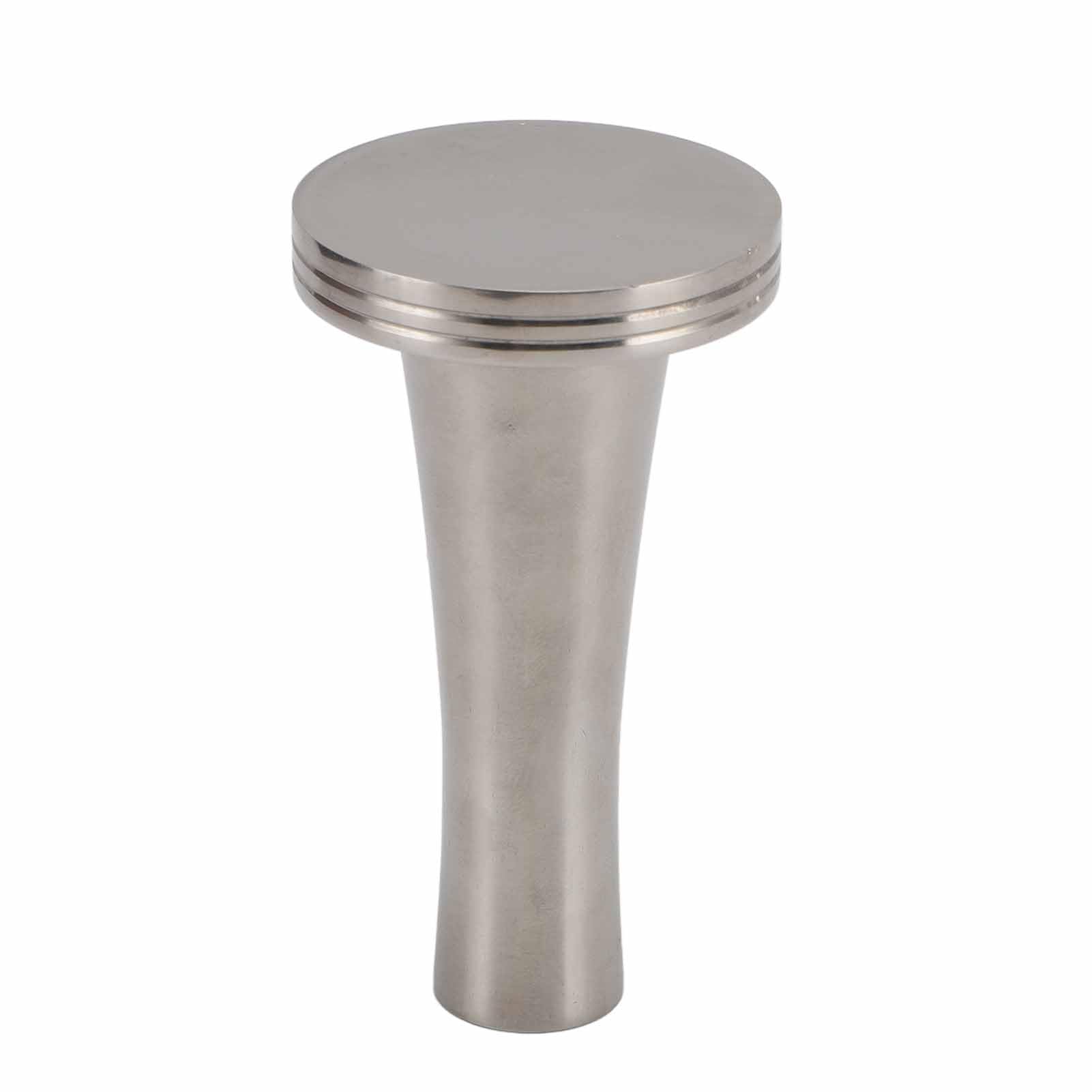 3 cápsulas de café reutilizables de acero inoxidable, respetuosas con el medio ambiente, rellenables, de acero inoxidable, para deliciosos cafés elaborados, 230 ml