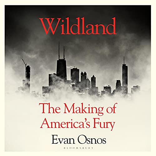 Wildland by Evan Osnos episode artwork