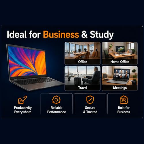 Image of J-Tech Digital Latitude 5550 15.6 inch FHD, Intel Core Ultra 7 155U, 16GB / 32GB / 64GB DDR5 RAM, 512GB / 1TB / 2TB SSD, Windows 11 Pro