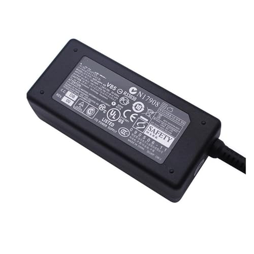 Cargador portátil 19V 40W idóneo para trabajar en cafeterías o espacios de coworking