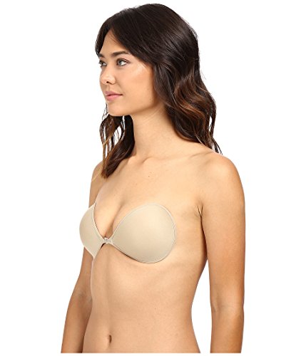 Fashion Forms® Nubra Ultralite Adhesive Bra for Backless Dresses – Silicone Adhesive Interior – Front Closure2