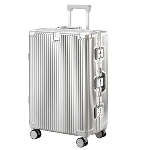 [MNsddDSG] 3̃Rrl[VbNA~t[̃n[hVFX[cP[X(Silver,26inch)