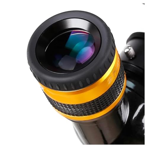 Oculares ultra gran angular 70° de metal para telescopio astronomico de 1,25 pulgadas