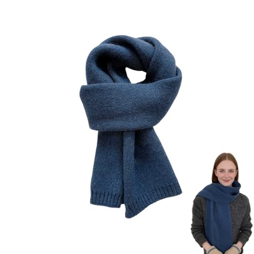 Sciarpa donna invernale Ampia gamma di usi: le sciarpe da donna sono facili da indossare e possono essere abbinate ad altri vestiti.Indossare con un cappotto o un maglione alla moda per rendere il cappotto o il maglione più raffinato.Questo è un ottimo regalo di Natale per la famiglia e gli amici.