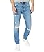 Produktbild Pepe Jeans Herren Callen Crop Hose, Blau (Denim-RF7), 29W/32L