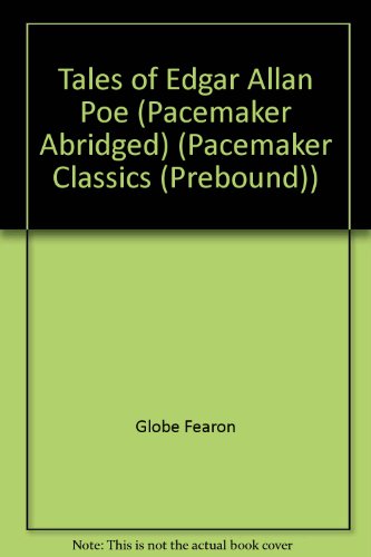 Tales of Edgar Allan Poe (Pacemaker Abridged) 0785795820 Book Cover