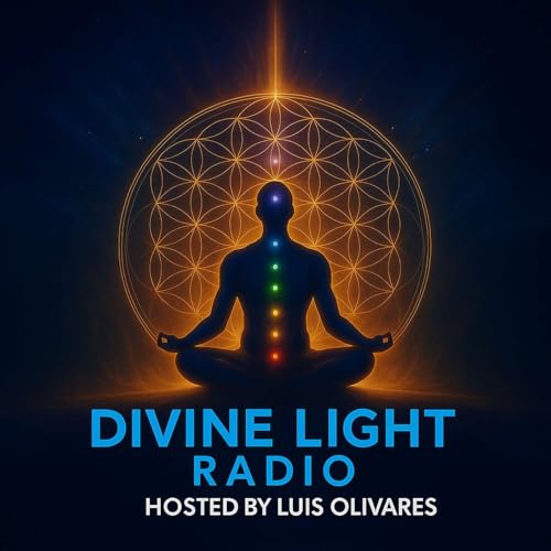 『Divine Light Podcast』のカバーアート