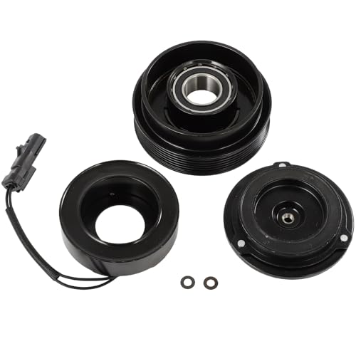 Image of ECCPP A /C Compressor Clutch 2005-2008 Fit for Chrysler 300 5.7L AC Clutch
