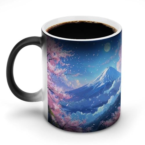 富士山のカップ 富士山モチーフ カップ（L） 金 ／ Mt.FUJI MOTIF CUP (L) GOLD