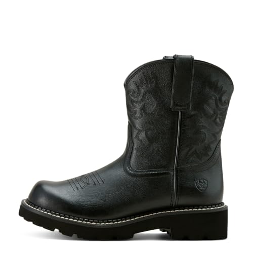 ARIAT ARIAT Women's Fatbaby Western Boot, Madison Avenue, 8 Wide