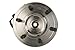 MOOG 515188 Wheel Bearing and Hub Assembly for Ford F-150