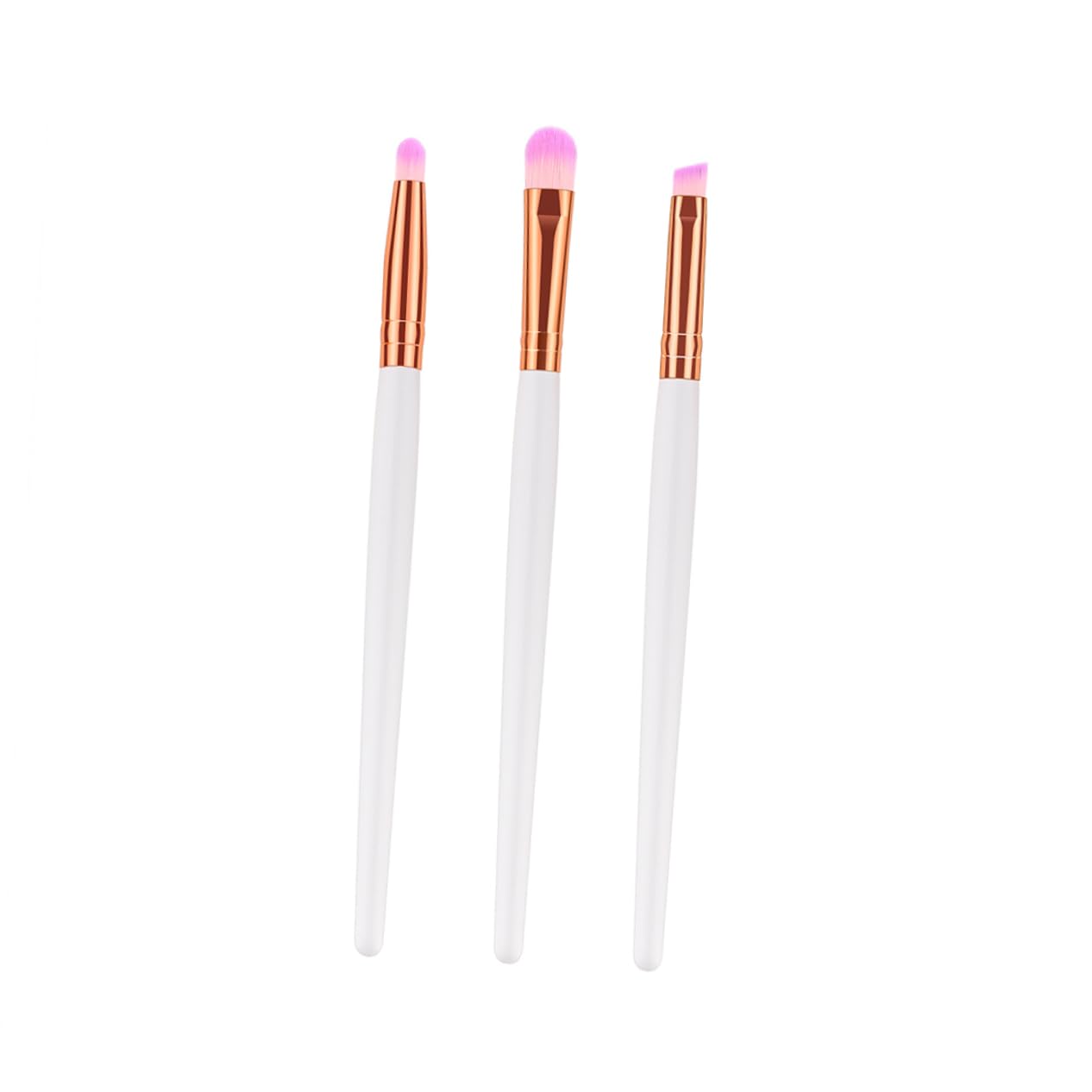Beaupretty 3pcs Professional Makeup Brush Wooden Handle Powder Blush Brushes for Women Soft Nylon Bristles for Application for Daily and Professional Use