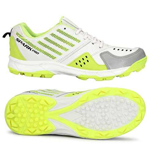 Image of PRO KVH Men's Durable and Lightweight Advanced Cricket Shoe with Enhanced Traction and Grip