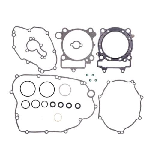 Kit de junta de cilindro y cárter de motocicleta para modelos KX450F y KLX450R