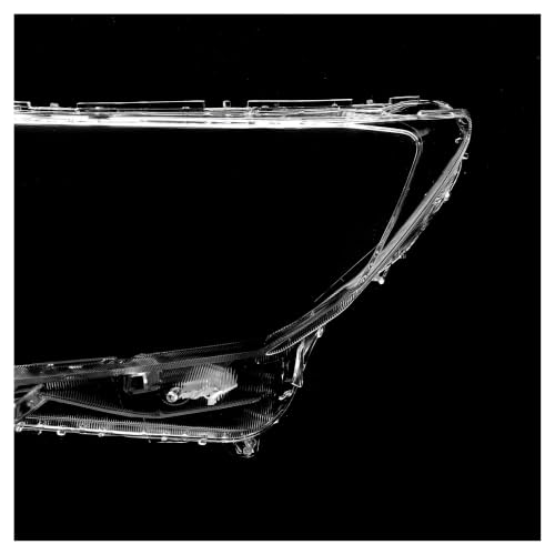 Cache lentille phare pour Toyota résistant au jaunissement pour RAV4 gauche droit - 5