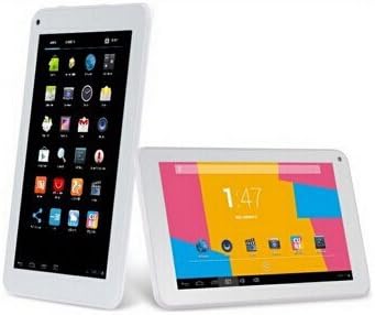 ibowin P160 10.6 Inch Tablet 1366x768 IPS Screen 1G RAM 16G ROM Bluetooth Allwinner A33 Quad Core CPU Android 5.1 Lollipop Dual Cameras (White)