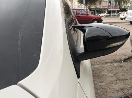 Coque de rétroviseur intérieur VW Scirocco protection habitacle