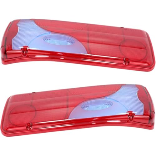 Cabochon de feux arrière cassé solution pour Sprinter et Crafter
